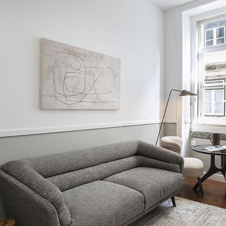 Downtown Flat With Design And Comfort At Downtown Lisboa المظهر الخارجي الصورة