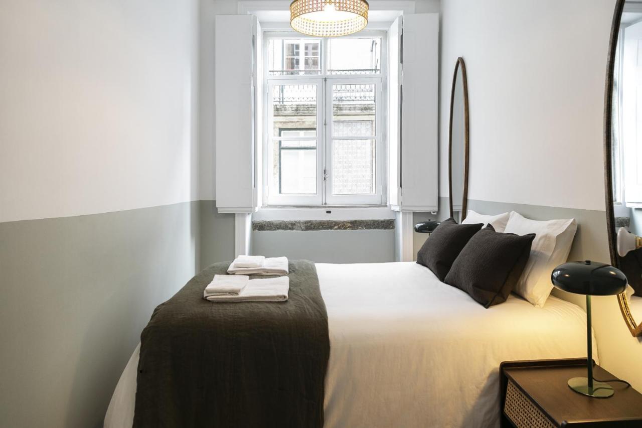 Downtown Flat With Design And Comfort At Downtown Lisboa المظهر الخارجي الصورة