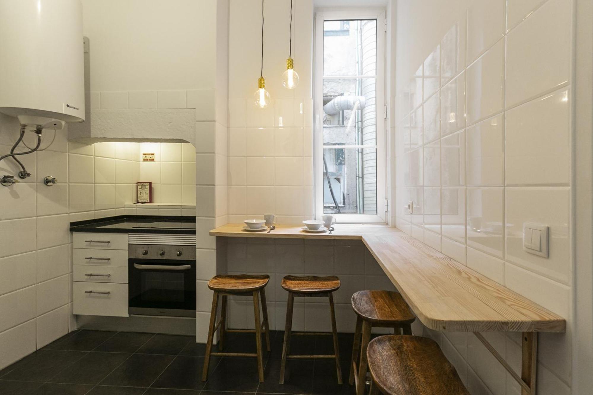Downtown Flat With Design And Comfort At Downtown Lisboa المظهر الخارجي الصورة