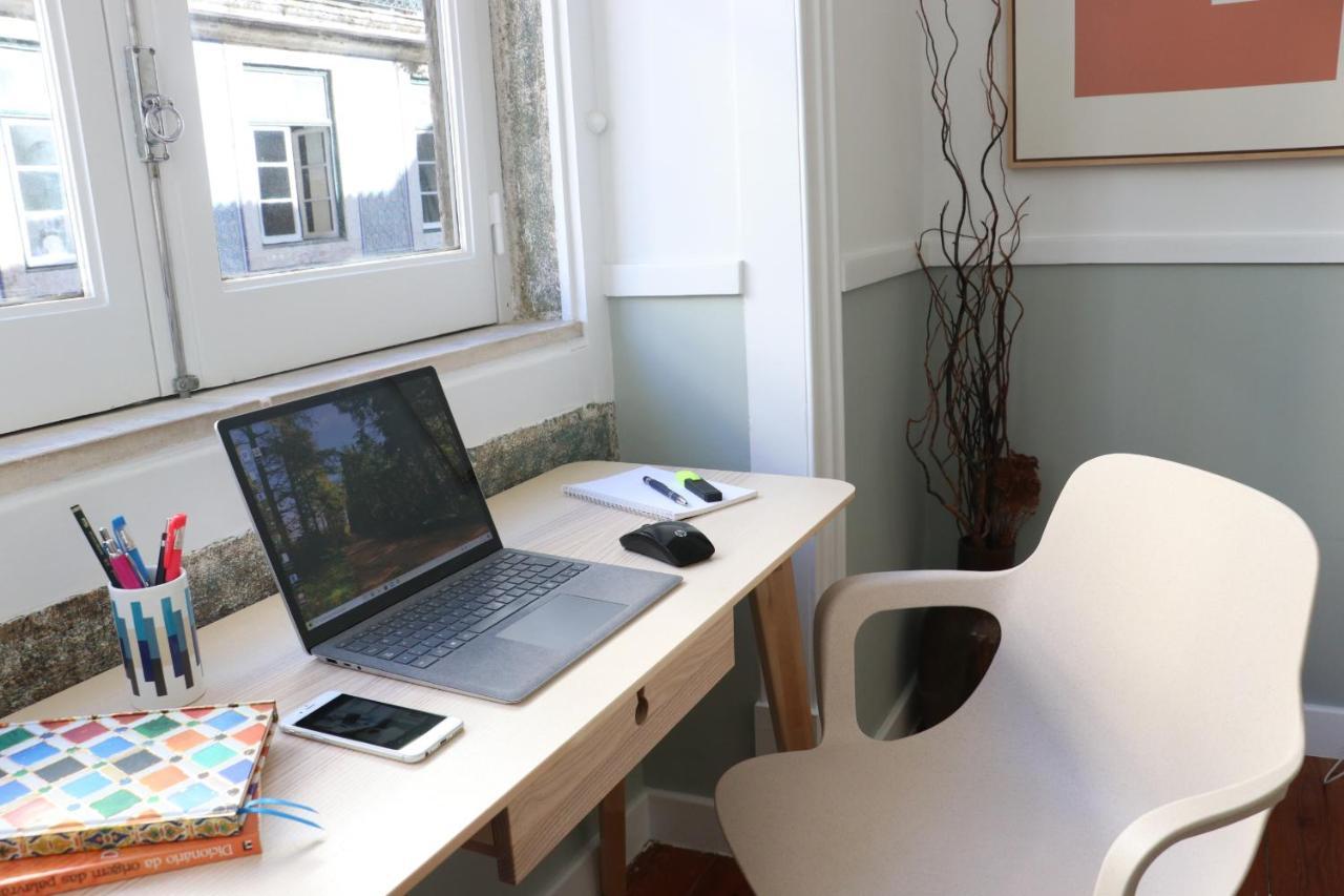 Downtown Flat With Design And Comfort At Downtown Lisboa المظهر الخارجي الصورة