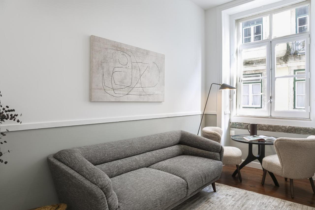 Downtown Flat With Design And Comfort At Downtown Lisboa المظهر الخارجي الصورة