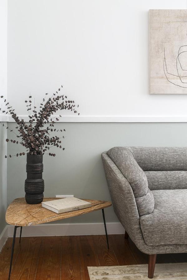 Downtown Flat With Design And Comfort At Downtown Lisboa المظهر الخارجي الصورة