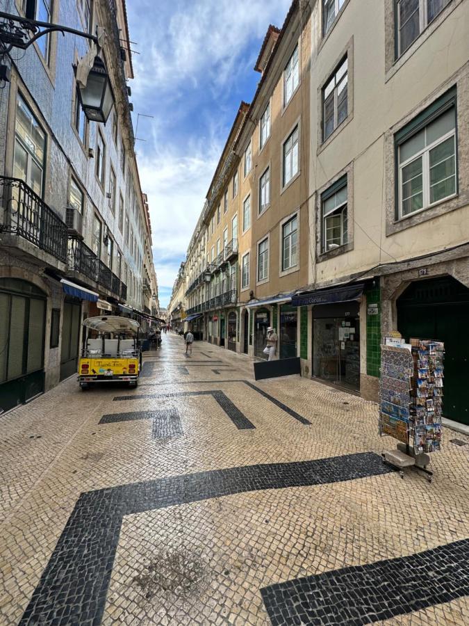 Downtown Flat With Design And Comfort At Downtown Lisboa المظهر الخارجي الصورة