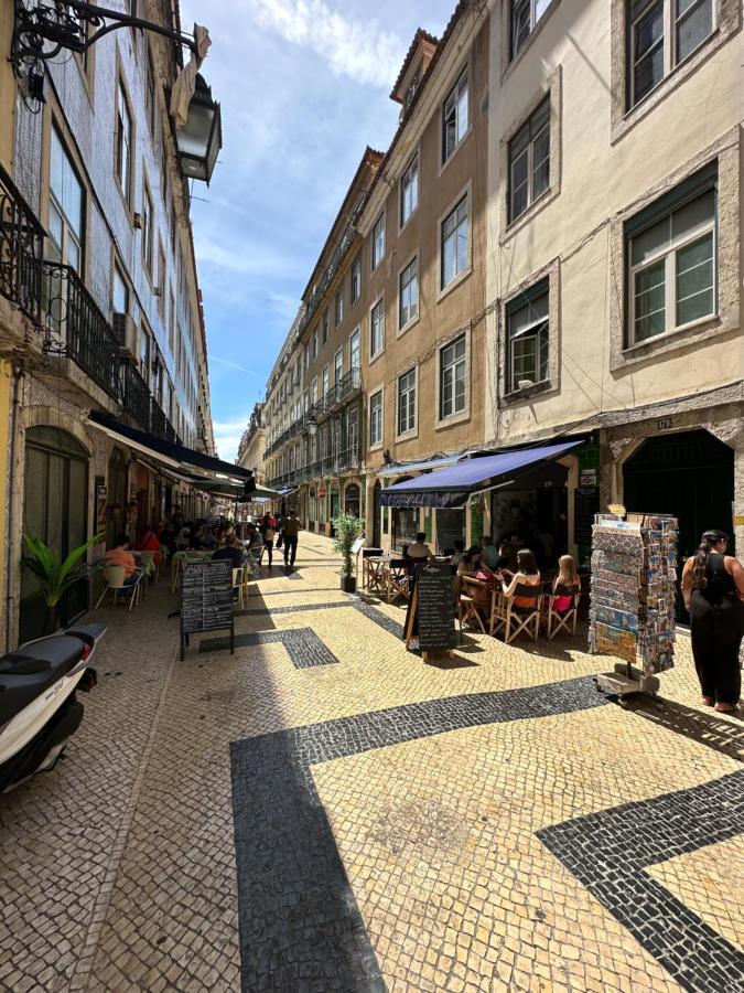 Downtown Flat With Design And Comfort At Downtown Lisboa المظهر الخارجي الصورة